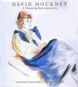 David Hockney - A Drawing Retrospective